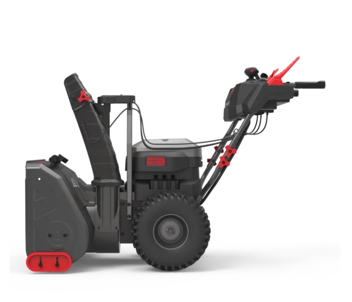 Kress KG470.9 Schneefräse ohne Akku | Ladegerät – Bild 4