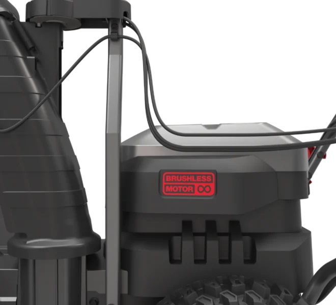 Kress KG470.9 Schneefräse ohne Akku | Ladegerät – Bild 10
