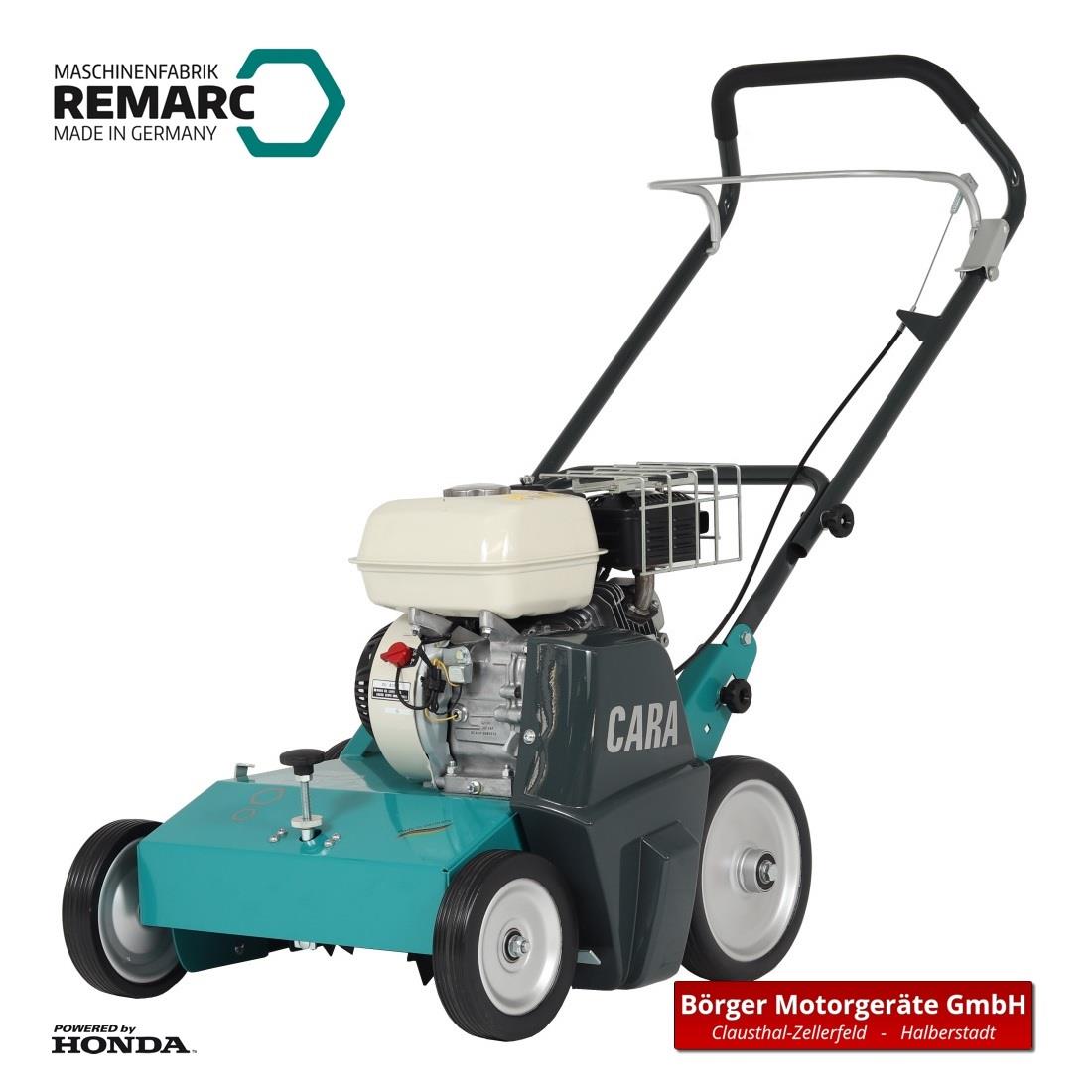 REMARC Cara 47 Vertikutierer – Bild 2