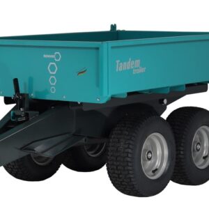 REMARC Tandem Trailer Anhänger 300 kg