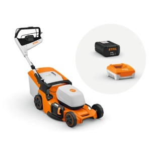 STIHL RMA 453 PV Akku-Rasenmäher Set