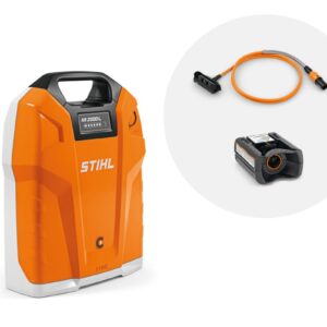 STIHL AR 2000 L Akku (Rückentragbar) inkl. Anschlussleitung und Adapter