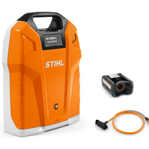 STIHL AR 3000 L Akku (Rückentragbar) inkl. Anschlussleitung und Adapter