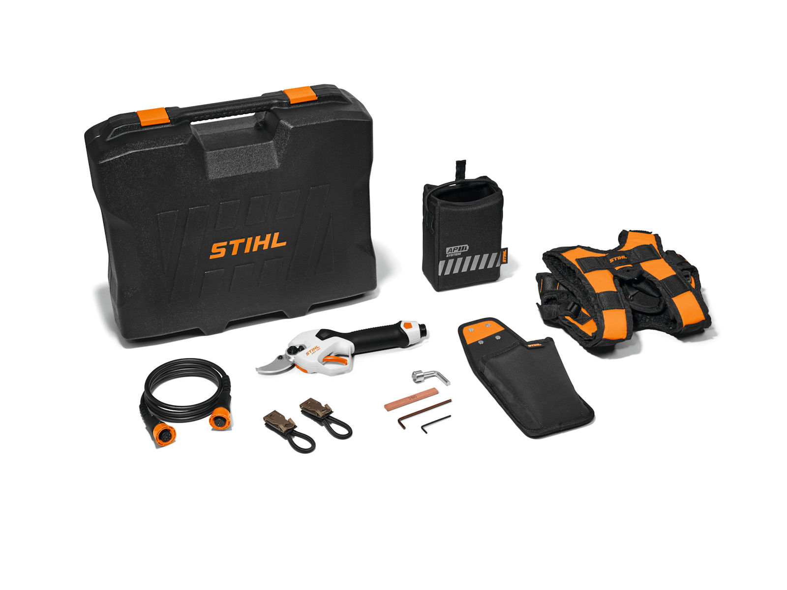 STIHL ASA 130 Akku Astschere – Bild 4