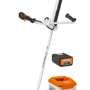 STIHL FSA 200 Motorsense inkl. Akku und Ladegerät