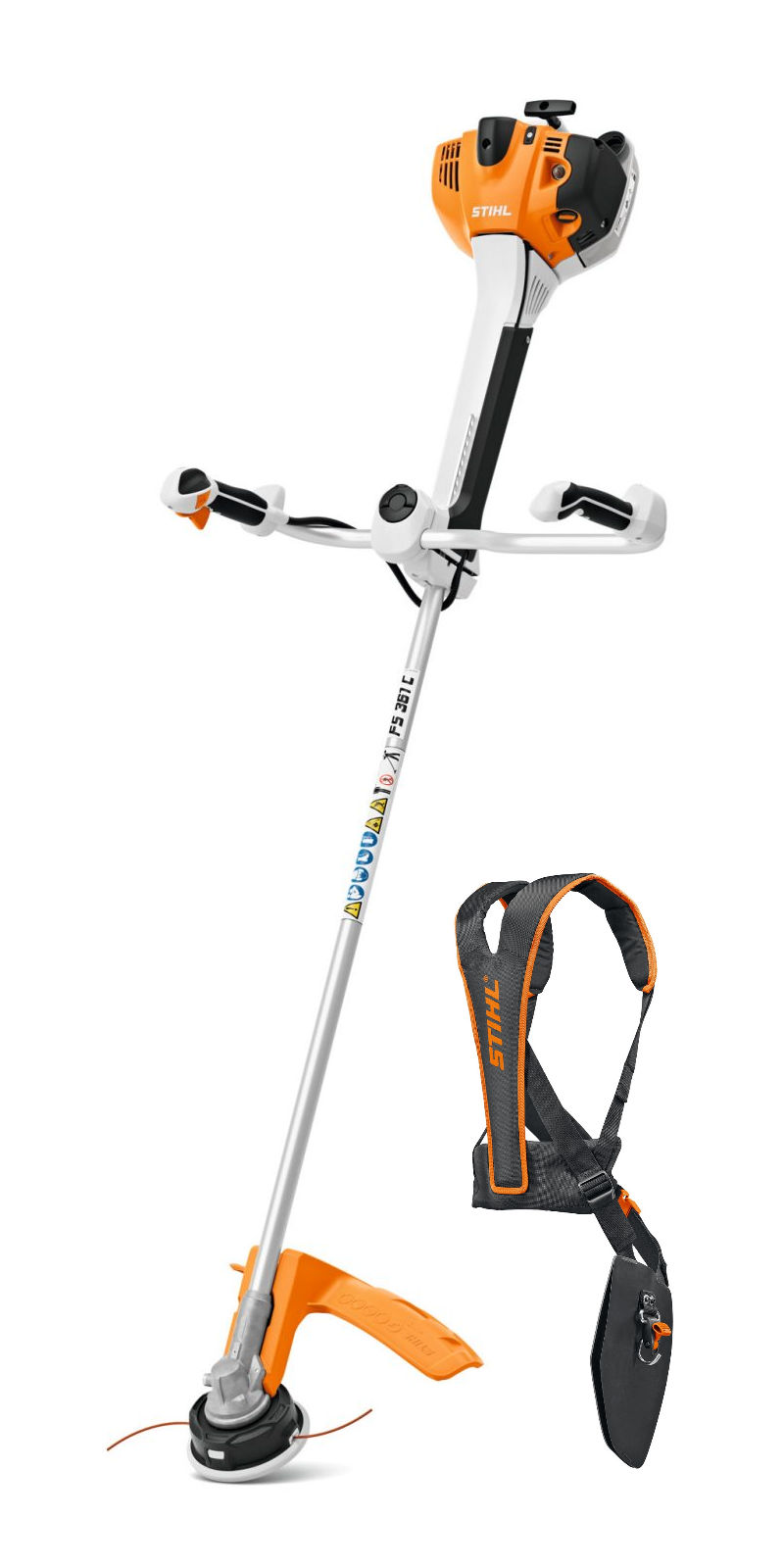 STIHL FS 361 C-EM Benzin-Freischneider