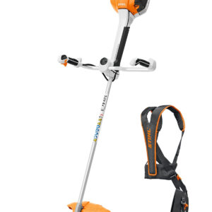 STIHL FS 411 C-EM L Benzin-Freischneider
