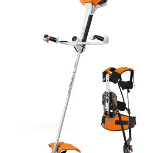 STIHL FS 491 C-EM L Freischneider inkl. Dickichtmesser 300-3