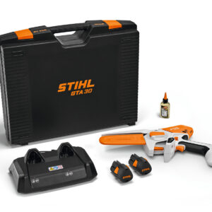STIHL GTA 30 Gehölzschneider inkl. 2x Akku + Ladegerät + Gerätekoffer