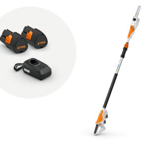 STIHL HTA 30 Hochentaster inkl. 2x Akku und 1x Ladegerät