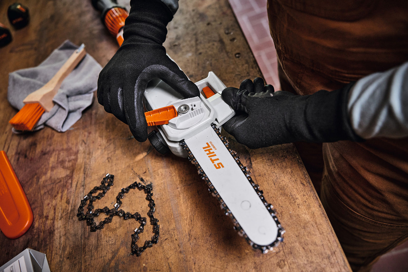 STIHL HTA 30 Hochentaster inkl. 2x Akku und 1x Ladegerät – Bild 5