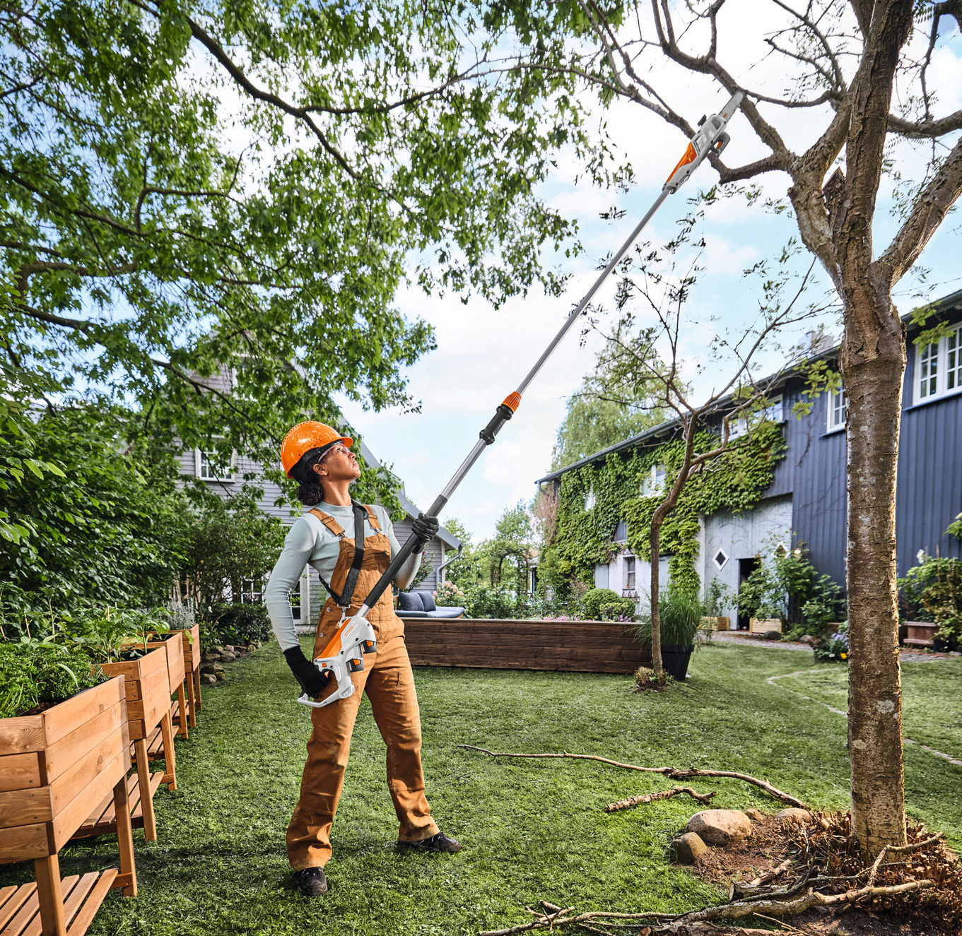 STIHL HTA 30 Hochentaster inkl. 2x Akku und 1x Ladegerät – Bild 6