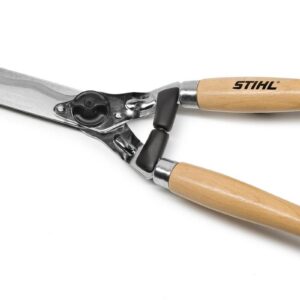 STIHL PH 10 Heckenschere mit Buchenholzgriff