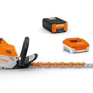STIHL HSA 100 Heckenschere 60 cm Set