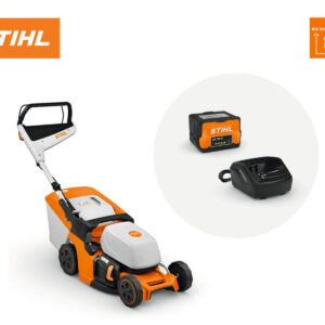 STIHL RMA 443 Akku-Rasenmäher Set