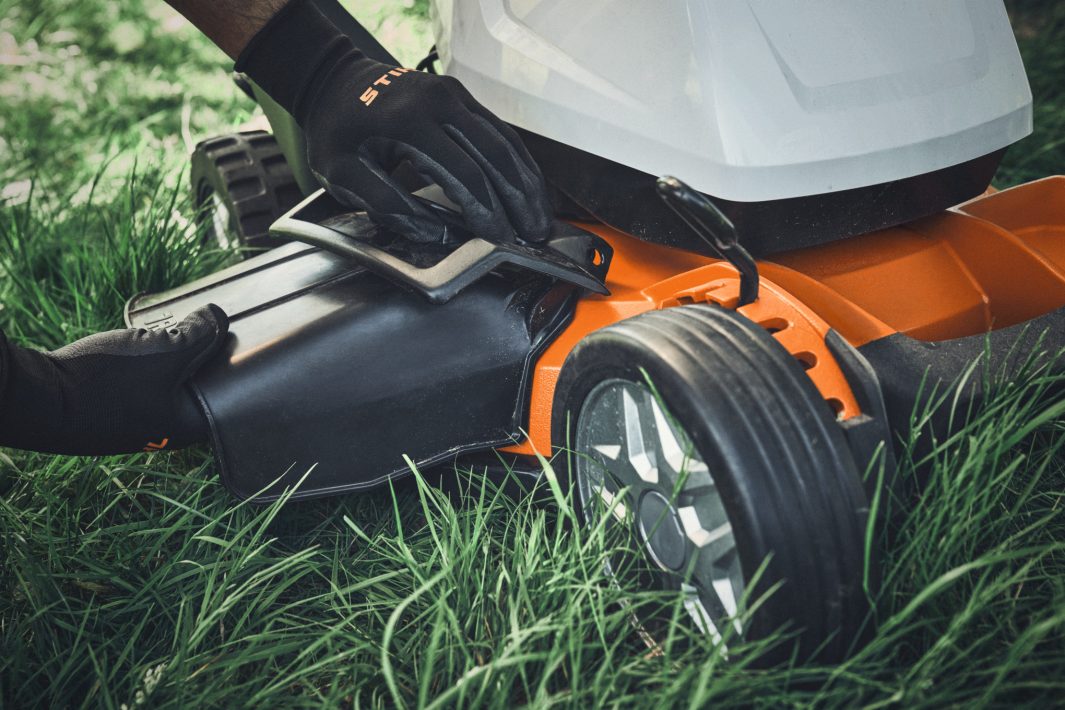 STIHL RMA 7 RV Akku-Rasenmäher – Bild 3