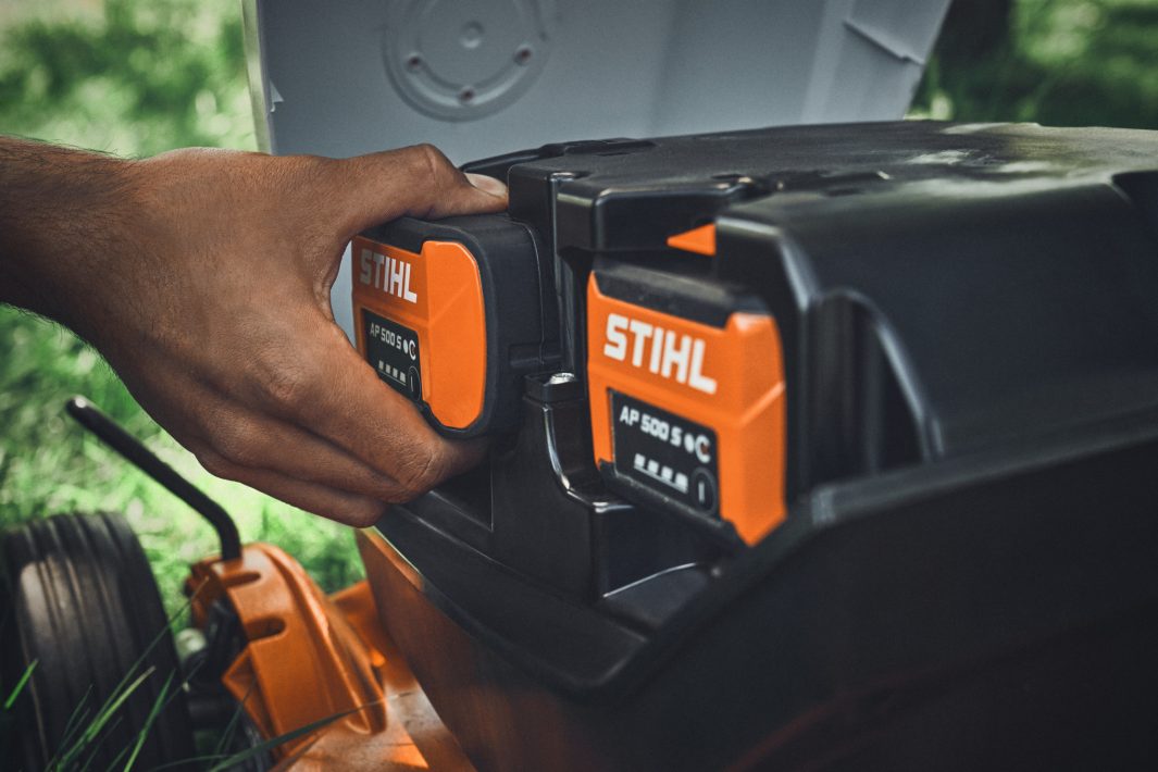 STIHL RMA 7 RV Akku-Rasenmäher – Bild 4