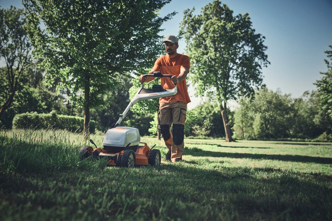STIHL RMA 7 RV Akku-Rasenmäher – Bild 5