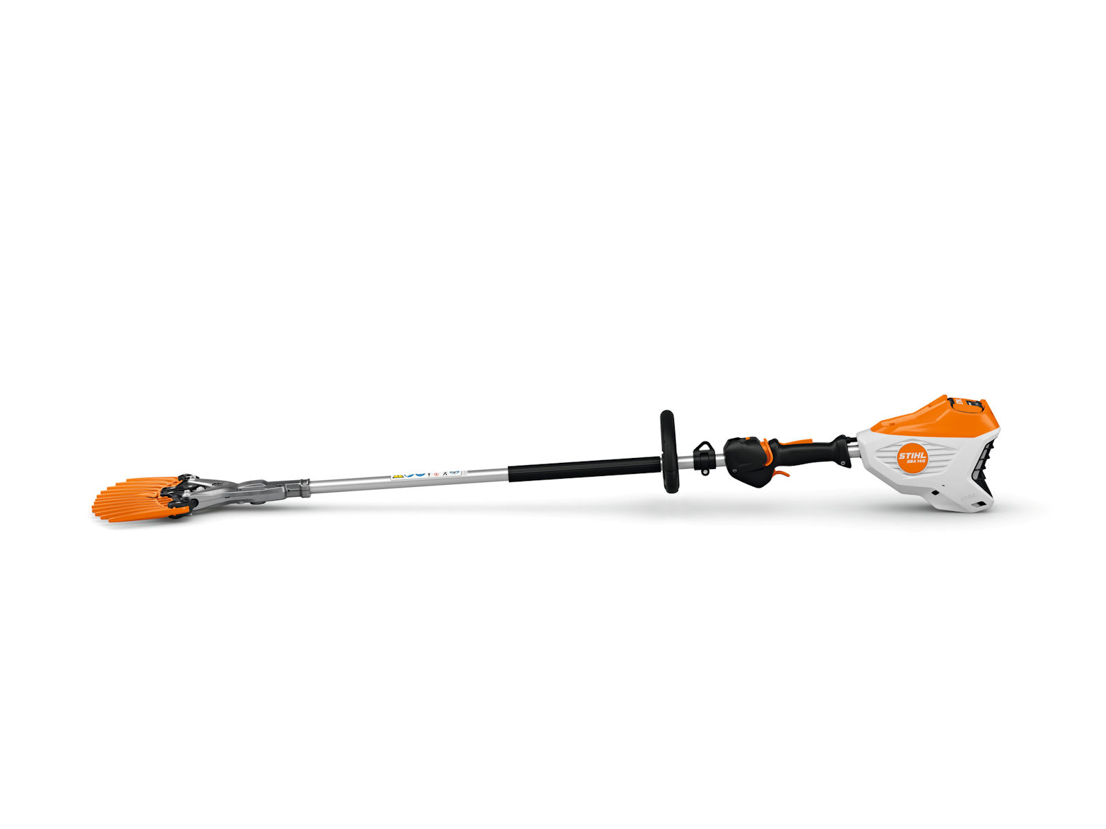 STIHL SBA 140 B Beerenernter ohne Akku | Ladegerät – Bild 3