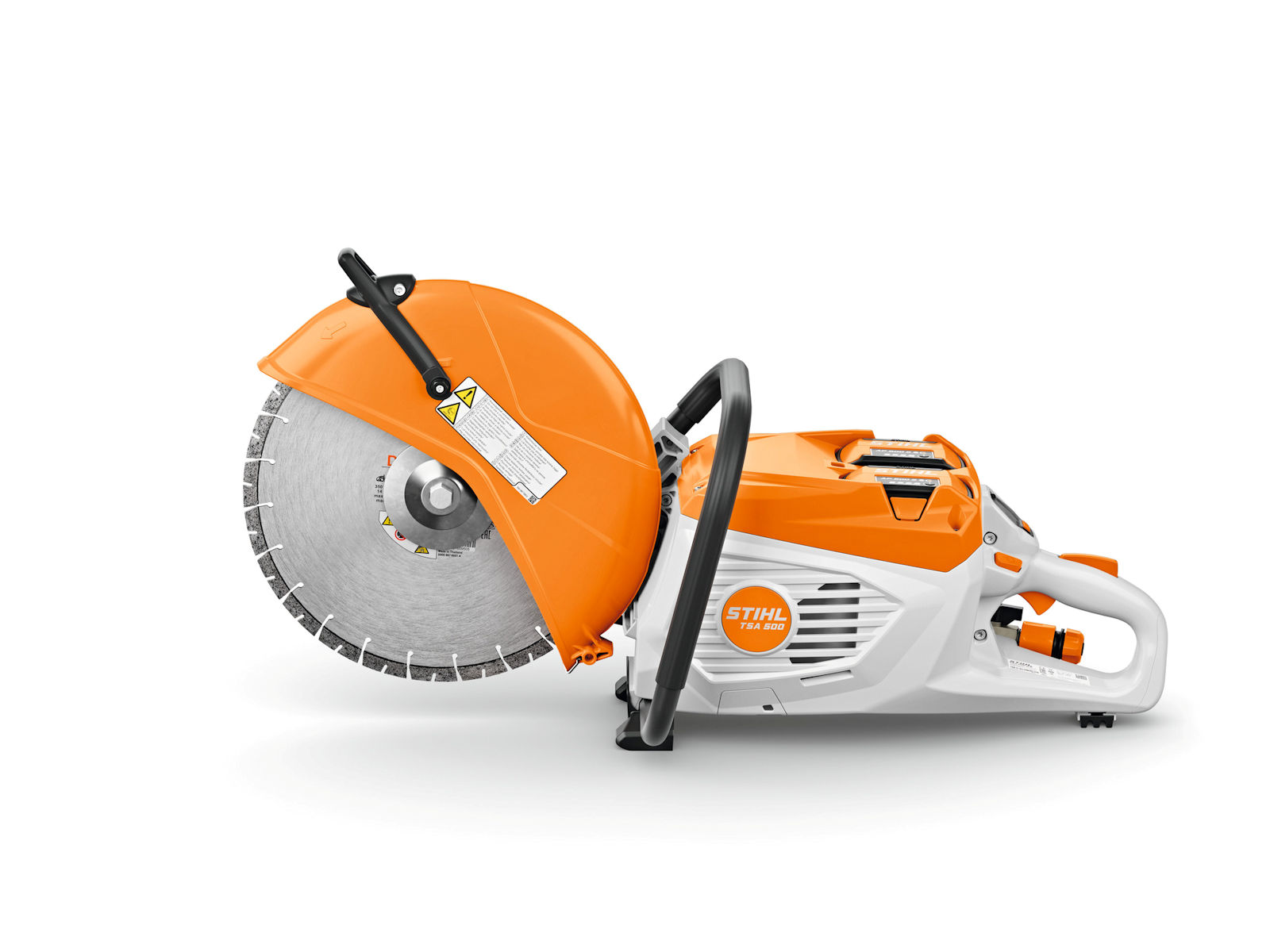 STIHL TSA 500 B Trennschleifer ohne Akku | Ladegerät – Bild 2