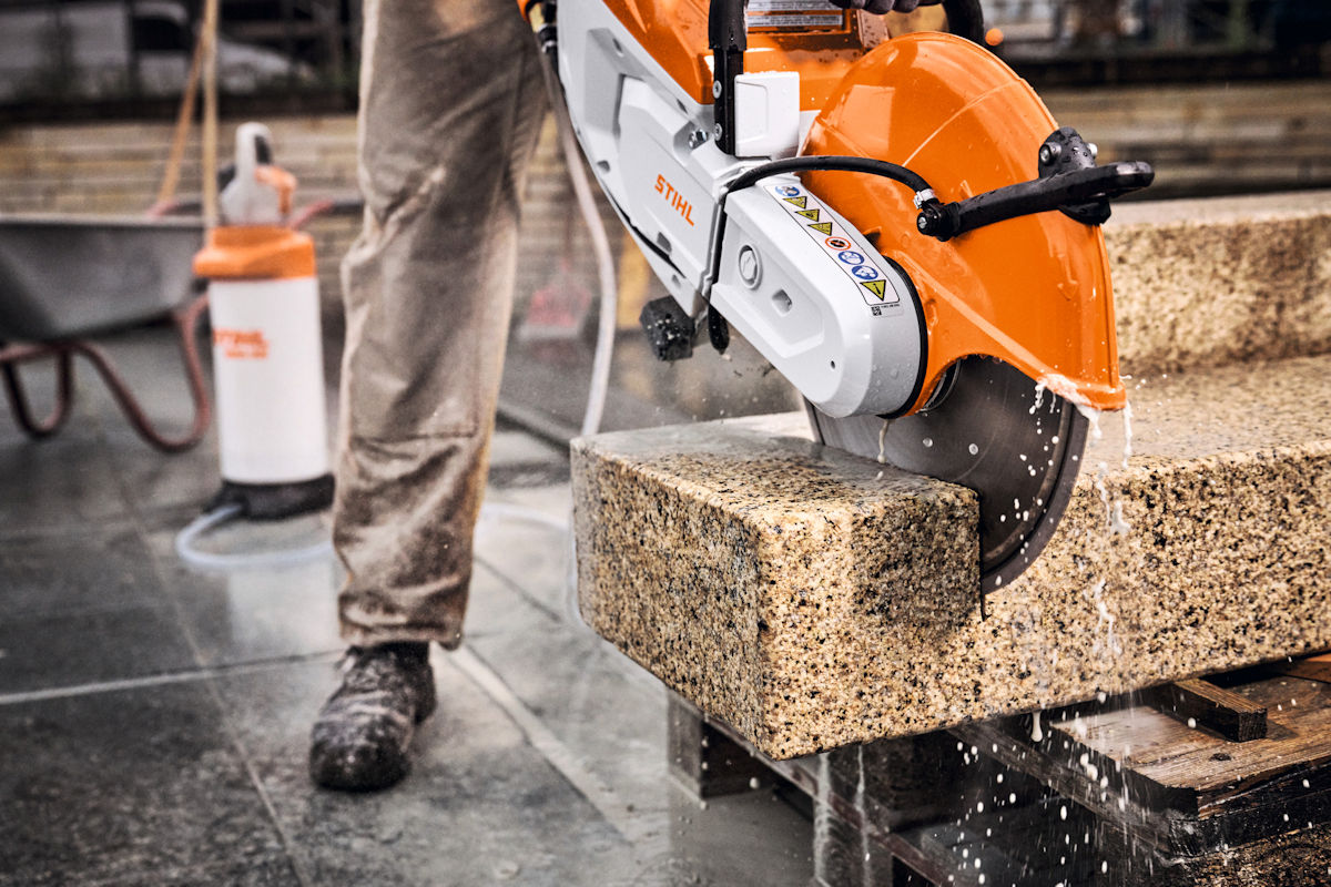 STIHL TSA 500 B Trennschleifer ohne Akku | Ladegerät – Bild 5