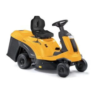 Stiga Combi 372 Ride On Rasentraktor
