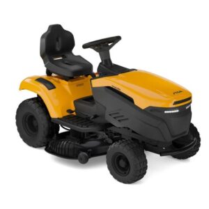 Stiga Tornado 5108e Rasentraktor inkl. Ladegerät | ohne Akku