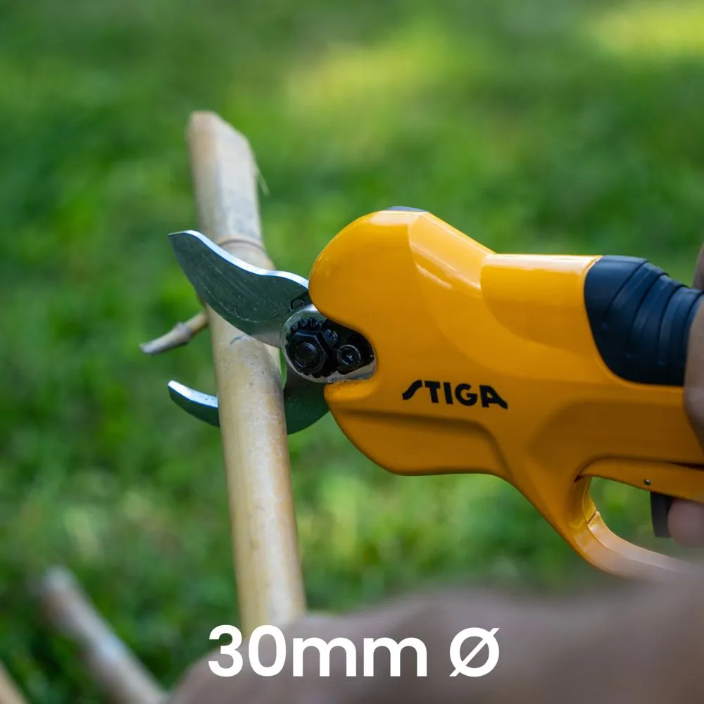 Stiga SC 100e Akku-Astschere Kit – Bild 5