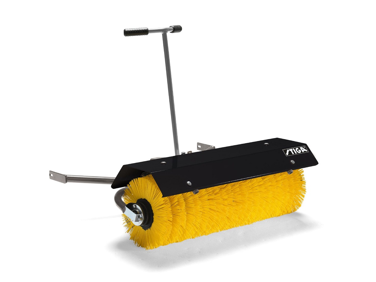 Stiga Anbaukehrbürste Villa 85 cm