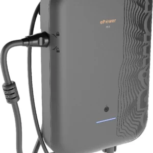 Stiga Wallbox Schnell-Ladegerät Pro Charger 30A