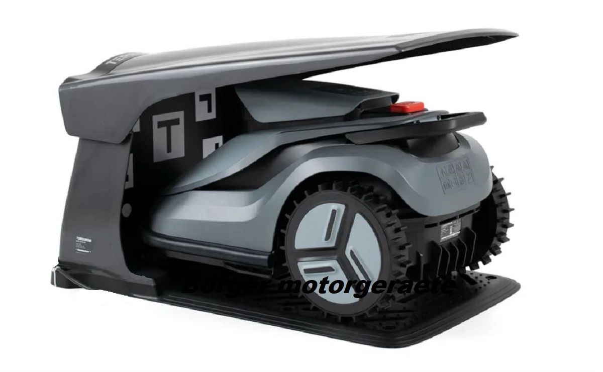 TerraMow V1000 Mähroboter – Bild 7