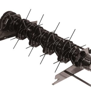 Tielbürger Federzinkenwelle 40 cm