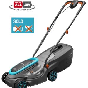 Akku-Rasenmäher PowerMax 32/18V P4A solo