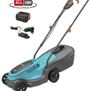 Akku-Rasenmäher PowerMax 30/18V P4A Ready-To-Use Set