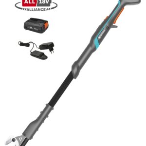 Akku-Astschere EasyCut 110/18V P4A Ready-To-Use Set