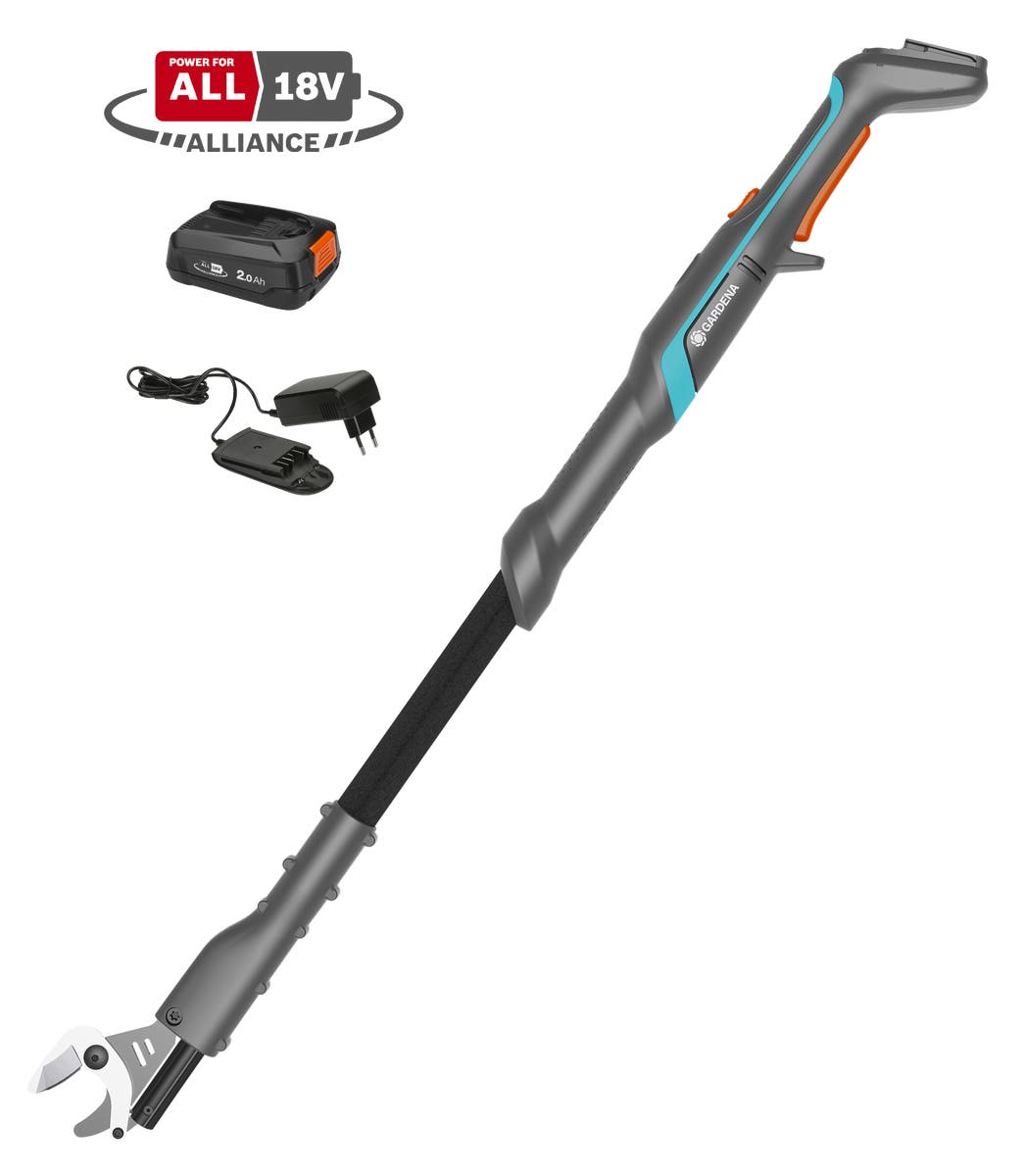 Akku-Astschere EasyCut 110/18V P4A Ready-To-Use Set