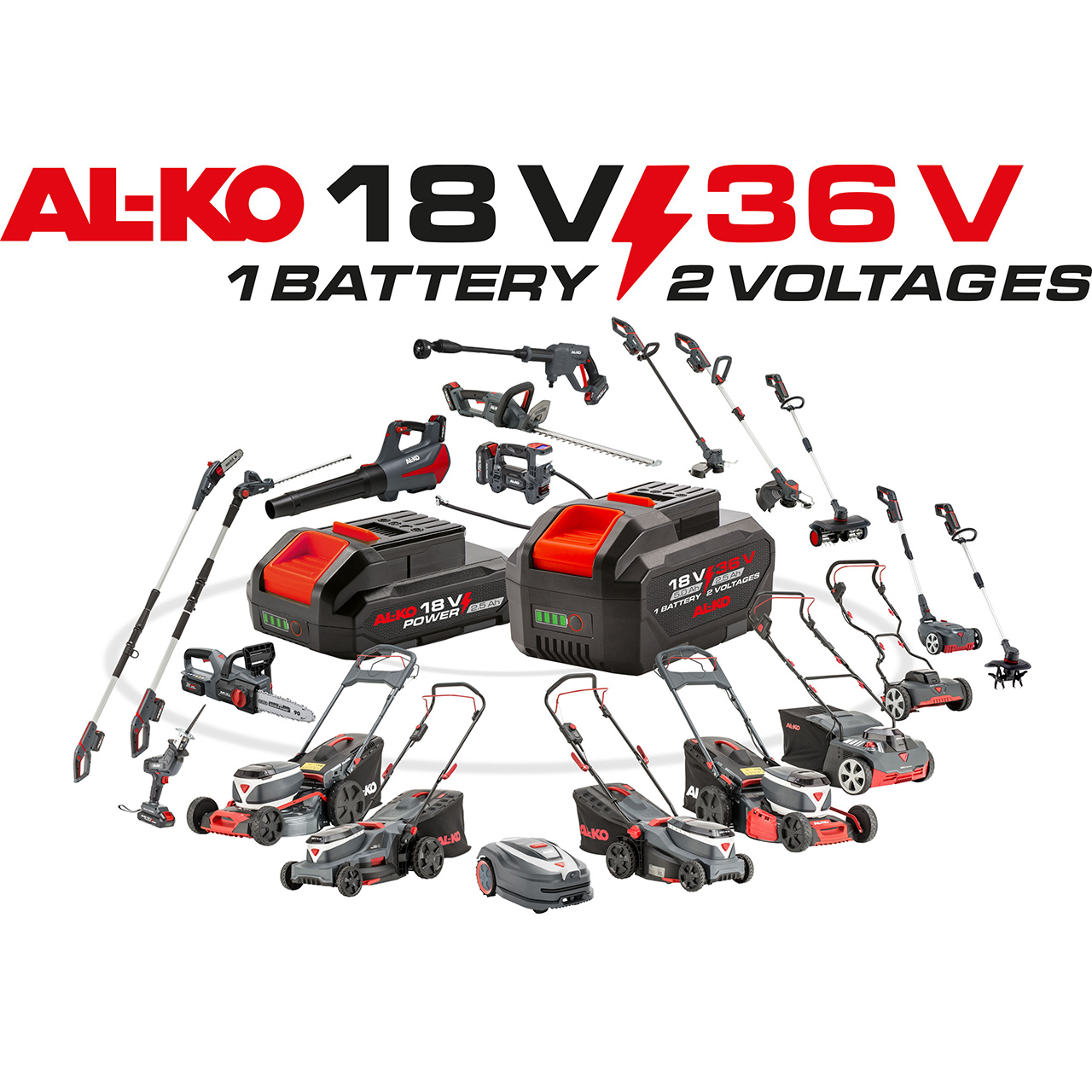 AL-KO Mähroboter Robolinho® 500 VISION – Bild 8