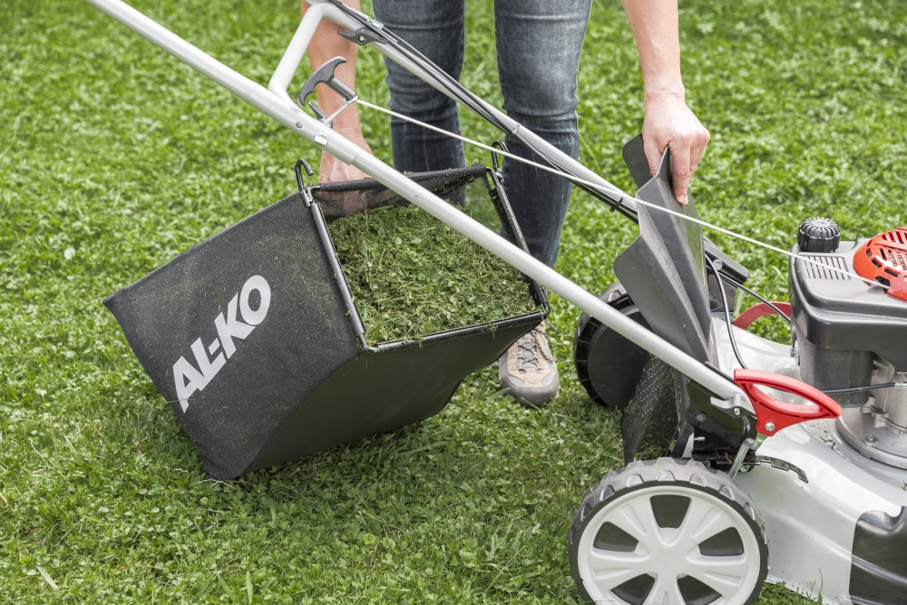 AL-KO Benzin-Rasenmäher EASY 5.10 SP-S – Bild 4