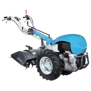 Bertolini EA 417 S 15 LD 440 Diesel Einachser-Kit inkl. Bodenfräse Easycult 80 | Bereifung