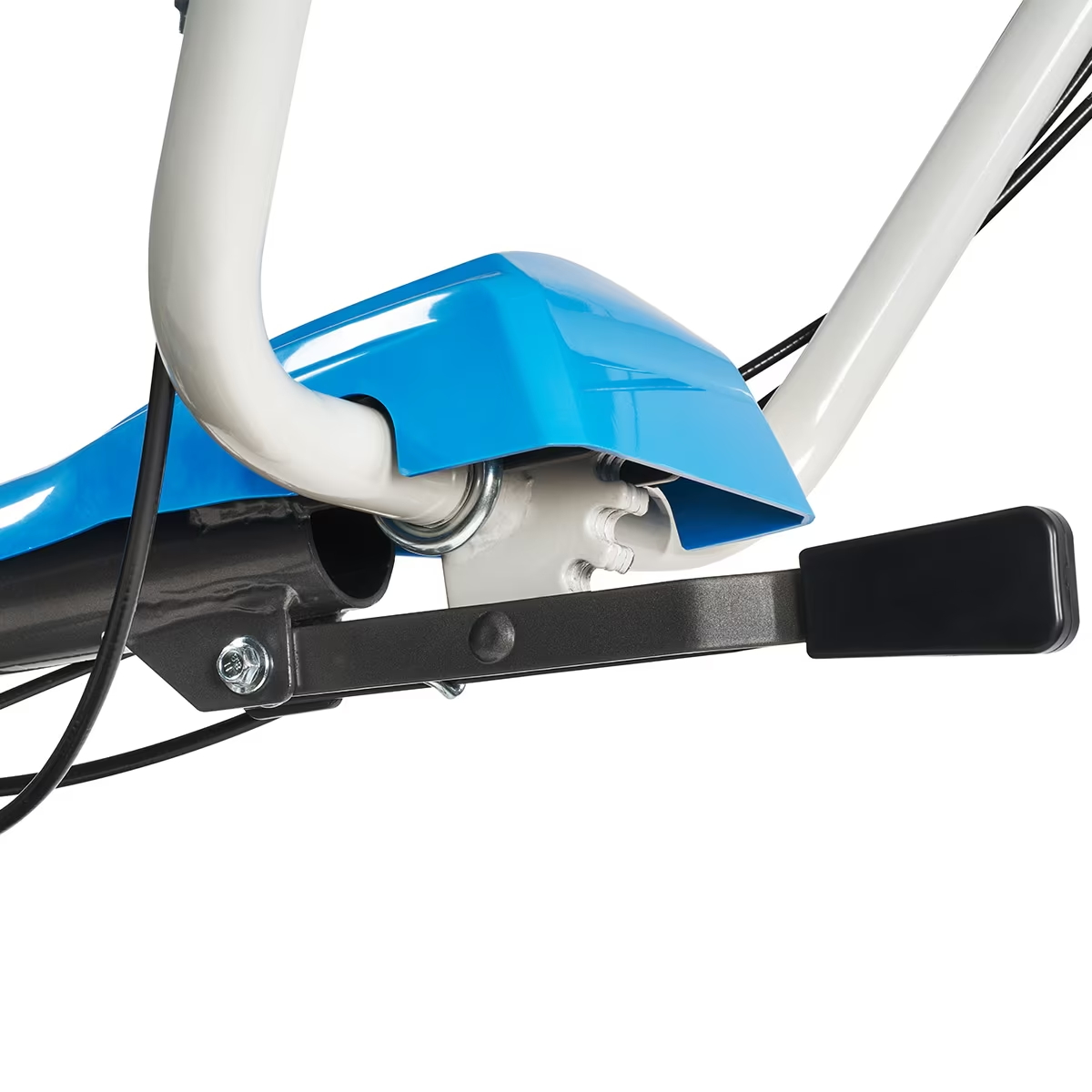Bertolini BT 350 Einachser Einachsschlepper | K 800 HC OHV | mit Bodenfräse 50cm – Bild 3