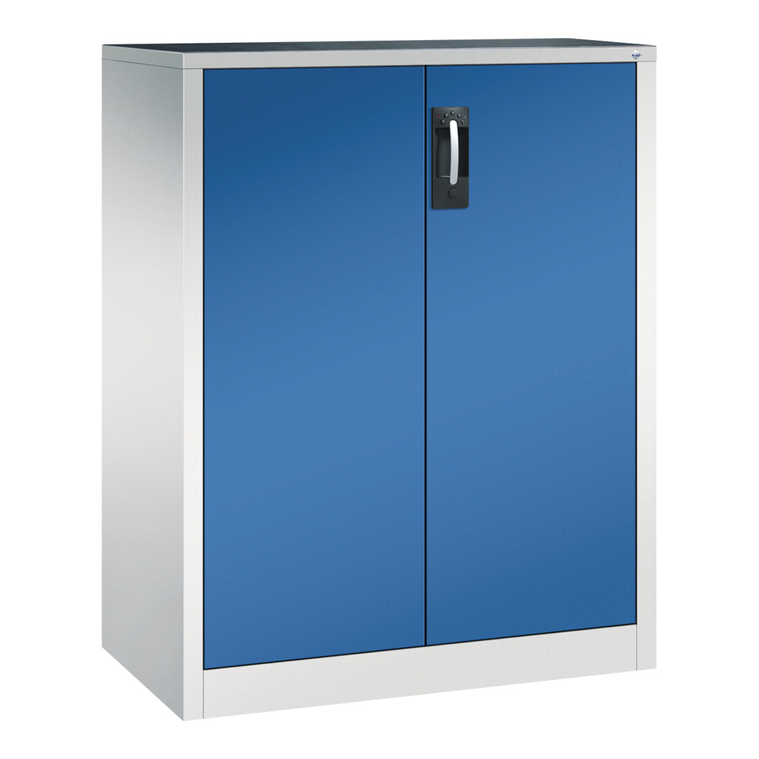 C+P Werkzeugschrank Acurado, 1200x930x500mm, 7035/5010 – Bild 2