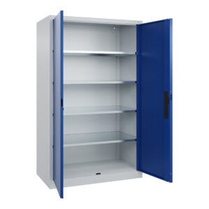 C+P Werkzeugschrank Acurado, 1950x1200x600mm, 7035/5010