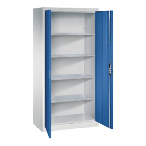 C+P Werkzeugschrank Acurado, 1950x930x500mm, 7035/5010