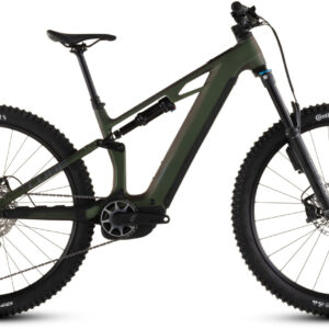 Cube Stereo Hybrid One44 HPC SLX Evo (2026) stellar´n´grey