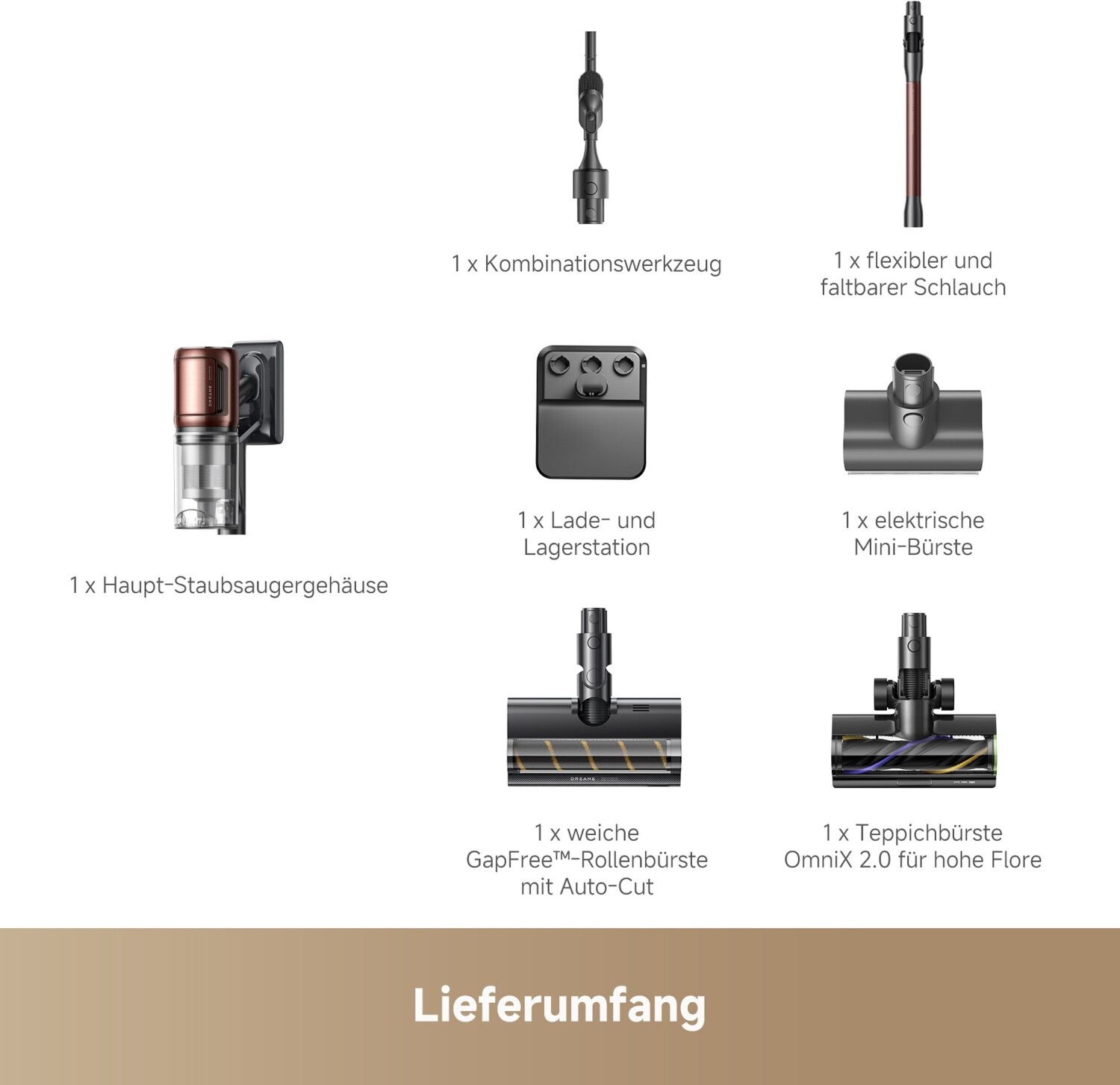 Dreame V30 – Bild 4