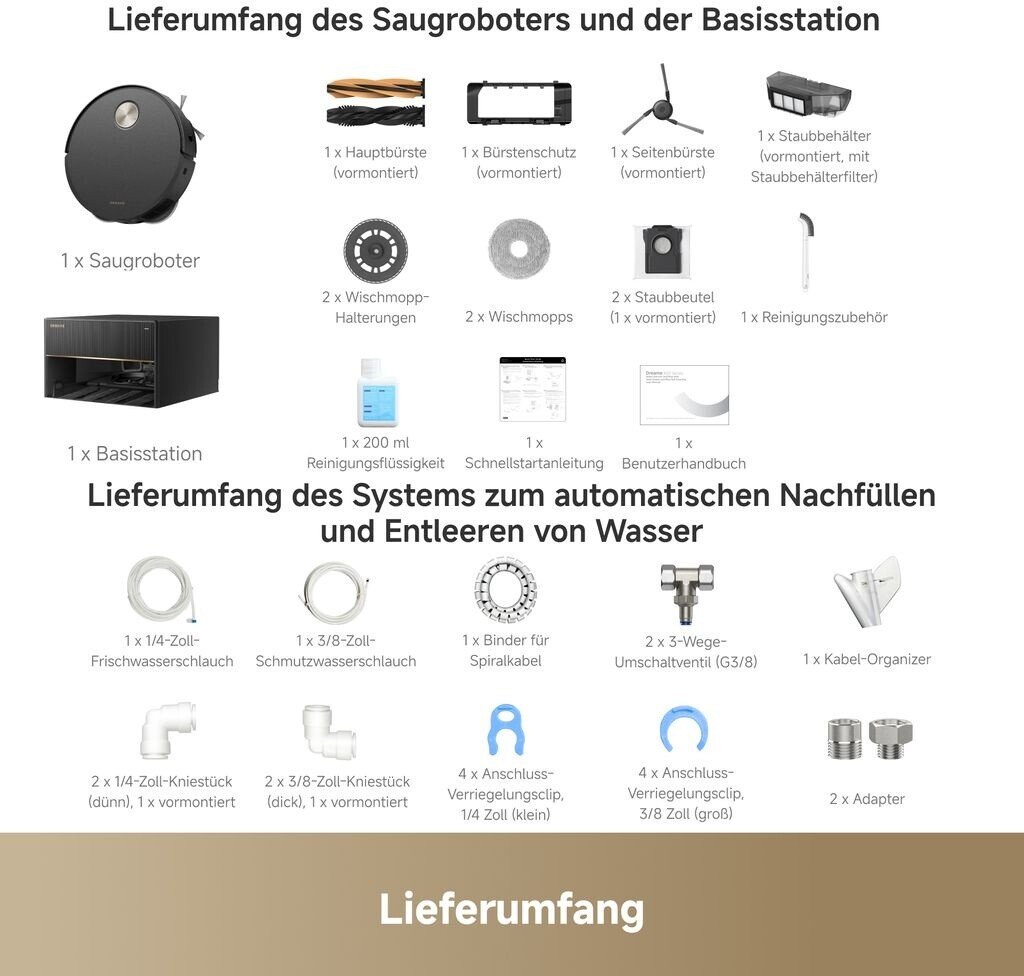 Dreame X50 Master – Bild 3