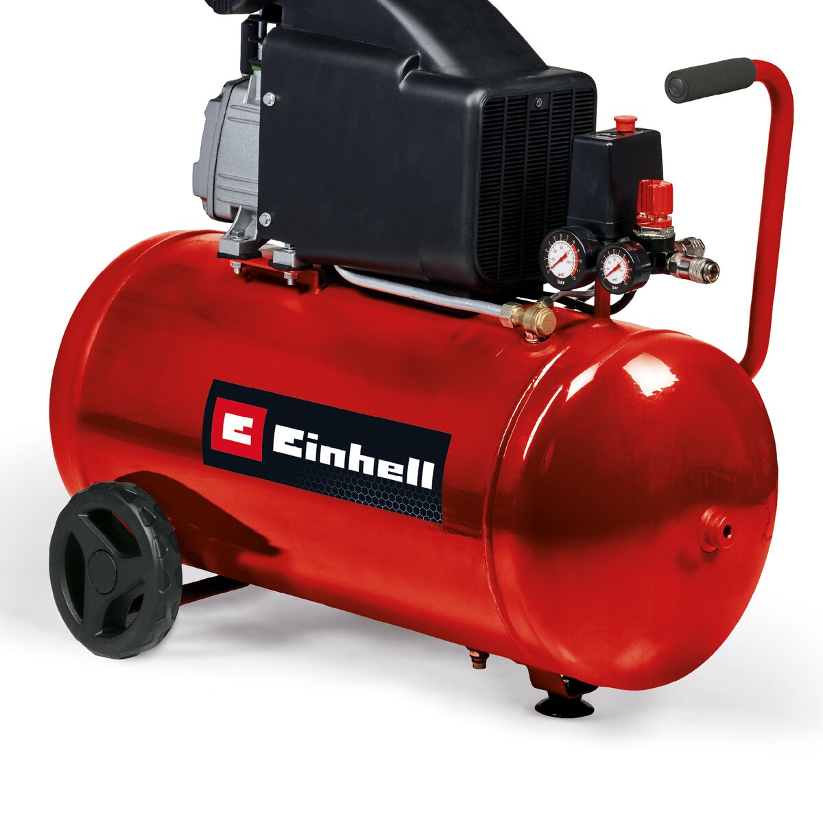 Einhell Kompressor TC-AC 270/50/8 – Bild 4