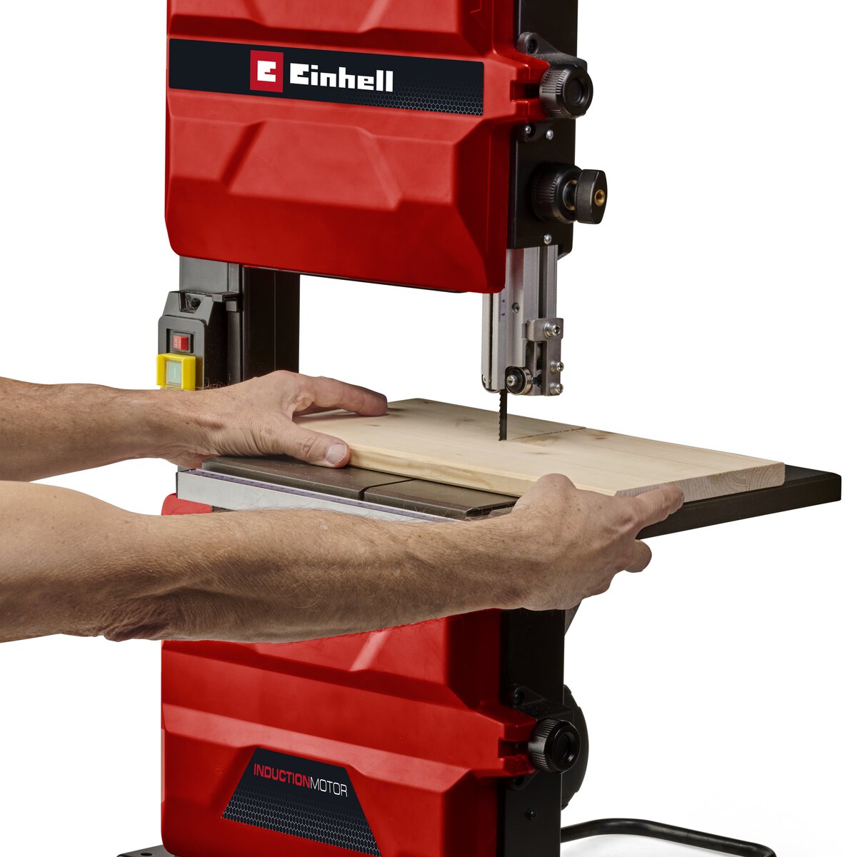 Einhell Bandsäge TC-SB 245 L – Bild 4