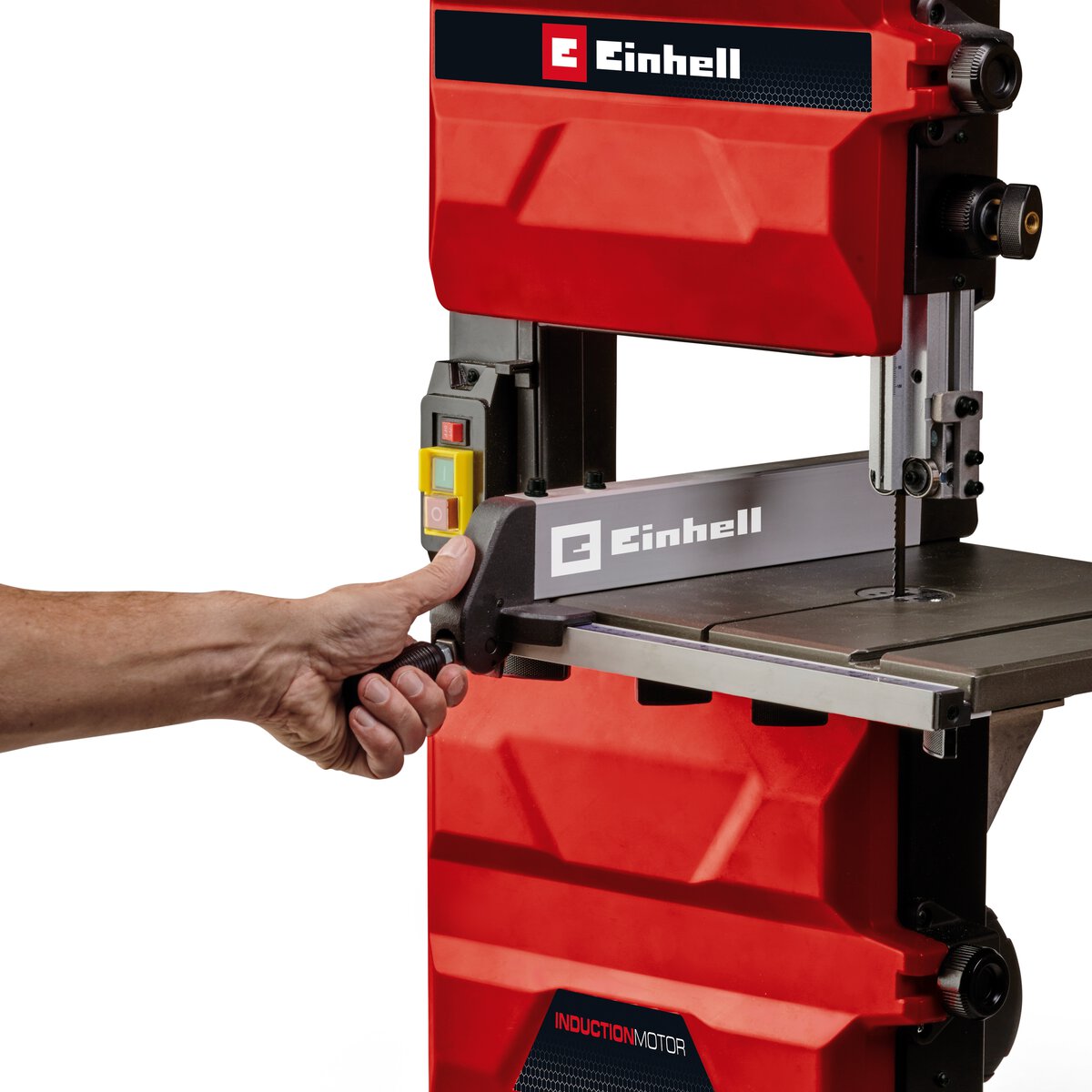 Einhell Bandsäge TC-SB 245 L – Bild 5