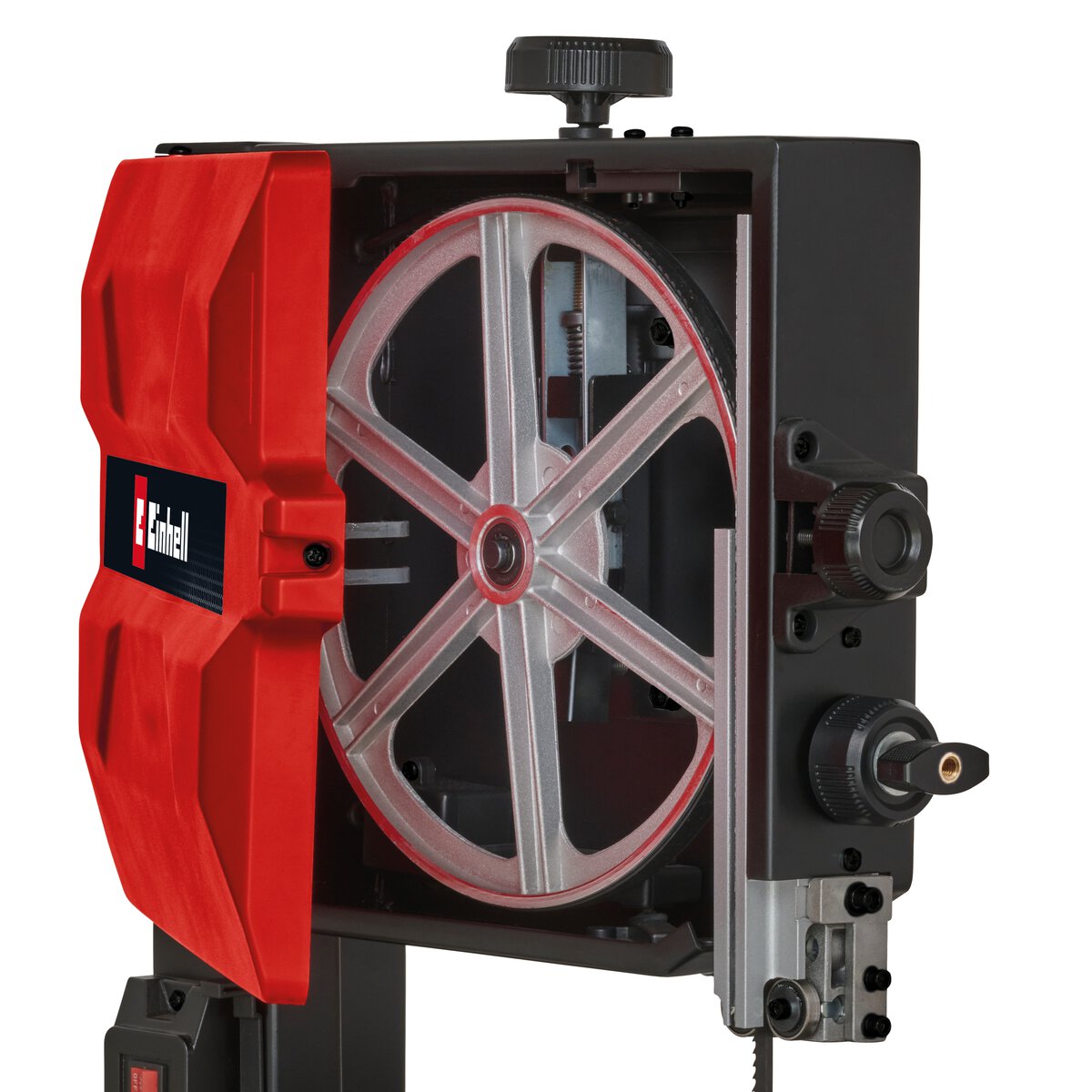 Einhell Bandsäge TC-SB 245 L – Bild 7